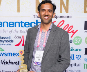 Picture of Gaurav Patel, CEO & Cofounder