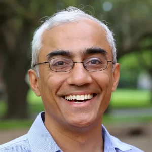 Picture of Ashu Sabharwal, Scientific Advisor & Cofounder